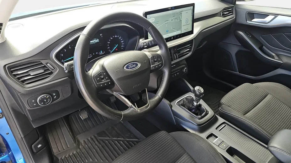 FORD Focus Focus 1.0 EcoBoost Titanium