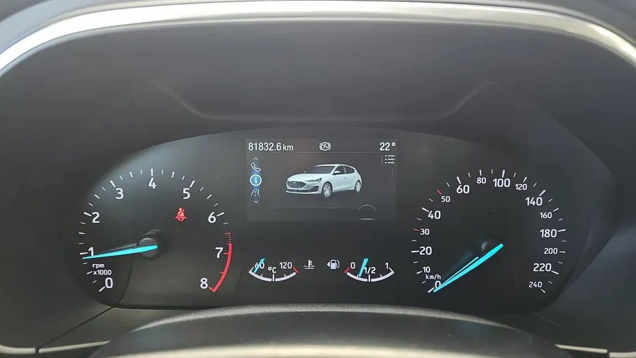 FORD Focus Focus 1.0 EcoBoost Titanium