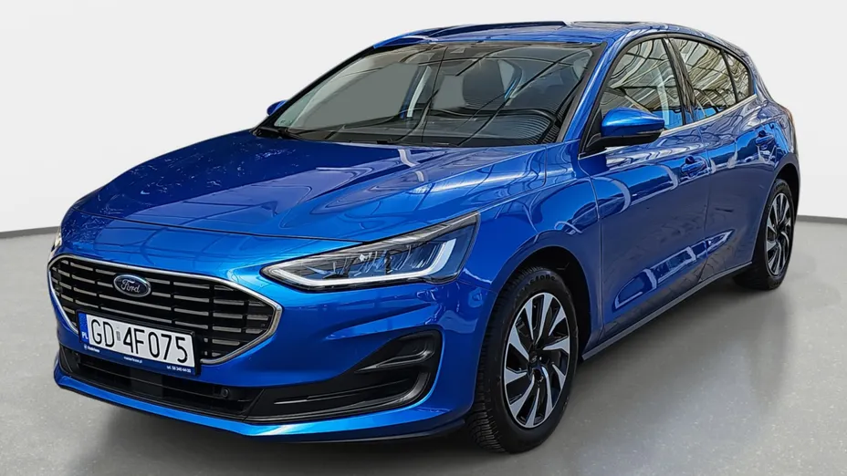 FORD Focus Focus 1.0 EcoBoost Titanium