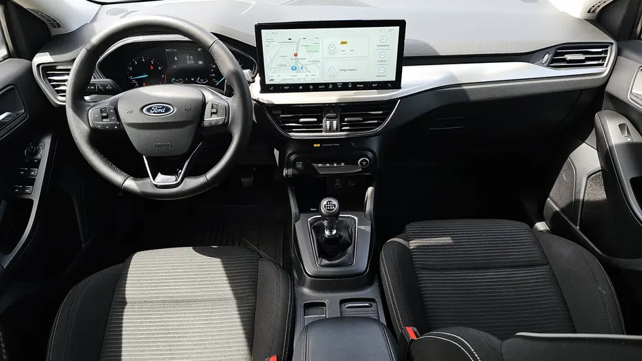 FORD Focus Focus 1.0 EcoBoost Titanium