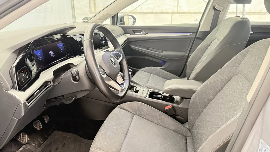VOLKSWAGEN Golf Golf VIII 1.5 TSI EVO Life