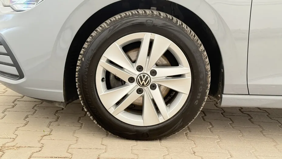 VOLKSWAGEN Golf Golf VIII 1.5 TSI EVO Life