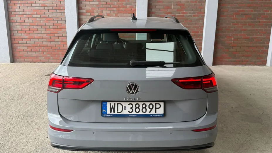 VOLKSWAGEN Golf Golf VIII 1.5 TSI EVO Life