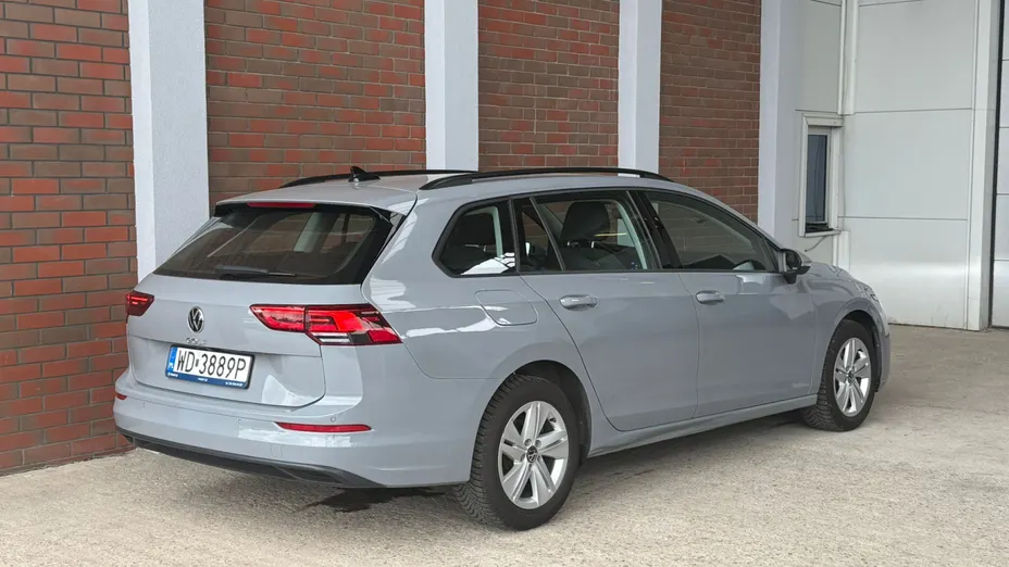 VOLKSWAGEN Golf Golf VIII 1.5 TSI EVO Life
