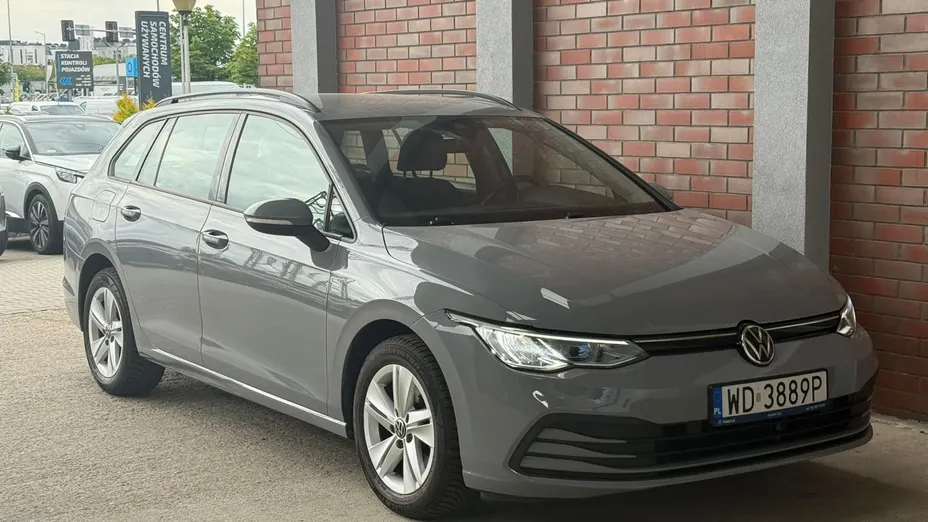 VOLKSWAGEN Golf Golf VIII 1.5 TSI EVO Life