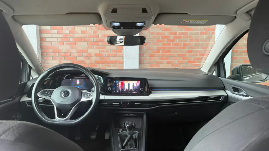 VOLKSWAGEN Golf Golf VIII 1.5 TSI EVO Life