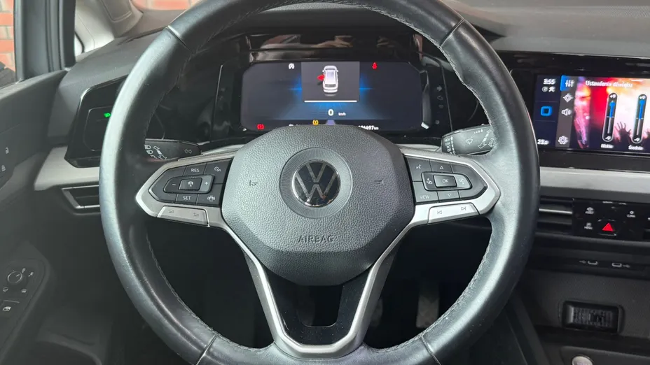VOLKSWAGEN Golf Golf VIII 1.5 TSI EVO Life