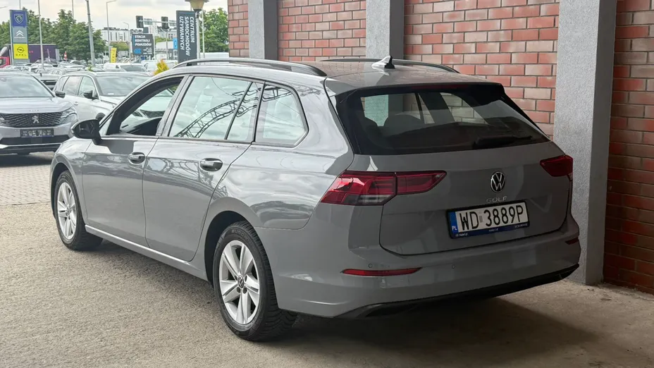 VOLKSWAGEN Golf Golf VIII 1.5 TSI EVO Life