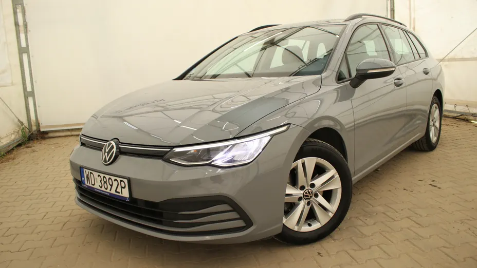 VOLKSWAGEN Golf Golf VIII 1.5 TSI EVO Life