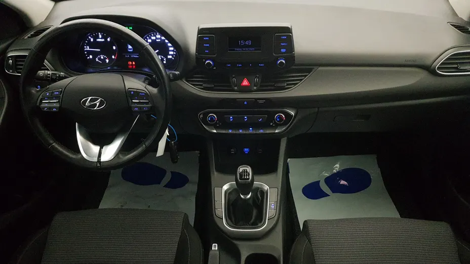 HYUNDAI i30 i30 1.6 D Classic +
