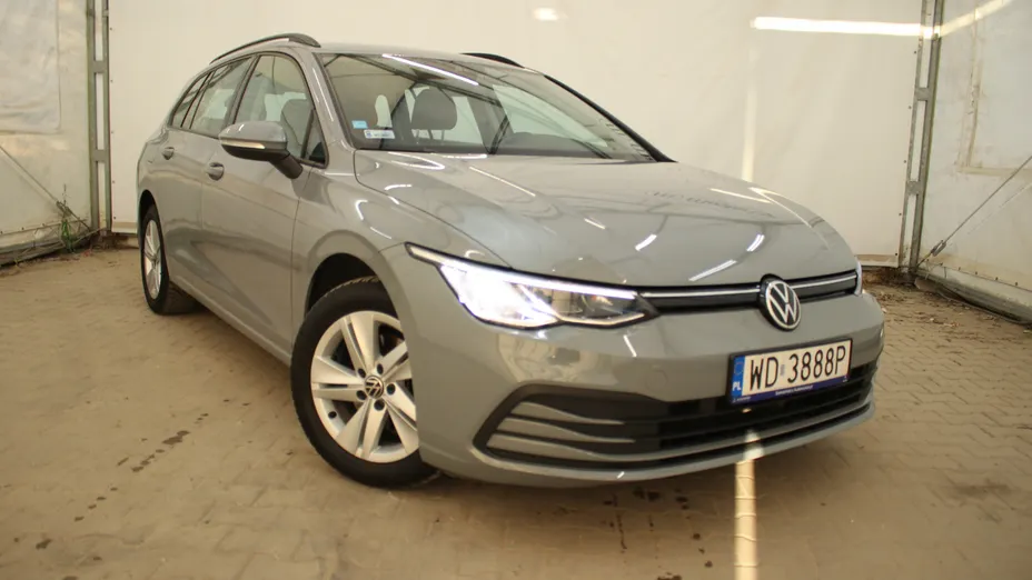 VOLKSWAGEN Golf Golf VIII 1.5 TSI EVO Life