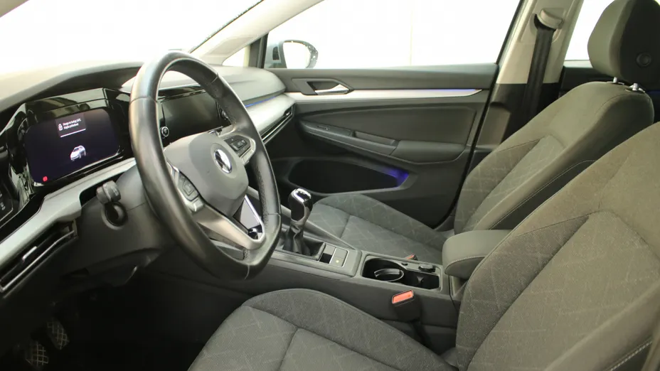 VOLKSWAGEN Golf Golf VIII 1.5 TSI EVO Life