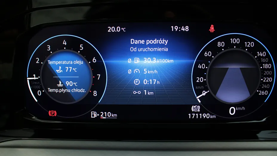 VOLKSWAGEN Golf Golf VIII 1.5 TSI EVO Life