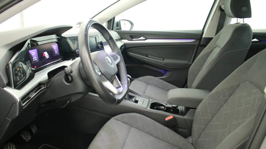 VOLKSWAGEN Golf Golf VIII 1.5 TSI EVO Life