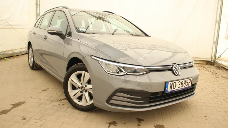 VOLKSWAGEN Golf Golf VIII 1.5 TSI EVO Life