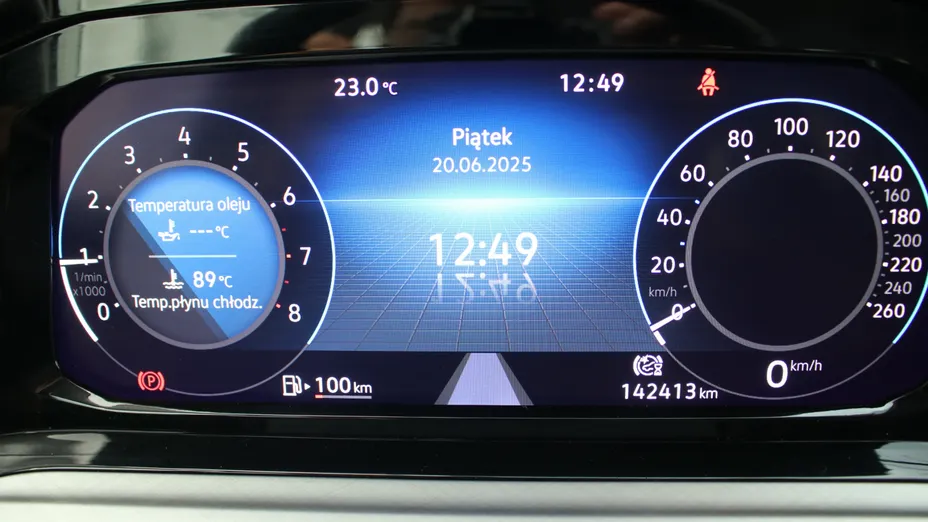 VOLKSWAGEN Golf Golf VIII 1.5 TSI EVO Life