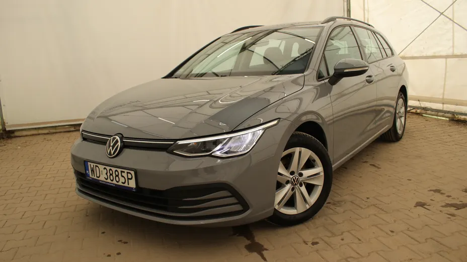 VOLKSWAGEN Golf Golf VIII 1.5 TSI EVO Life