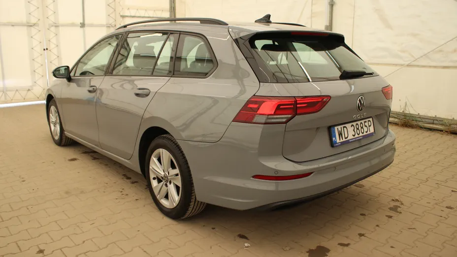 VOLKSWAGEN Golf Golf VIII 1.5 TSI EVO Life