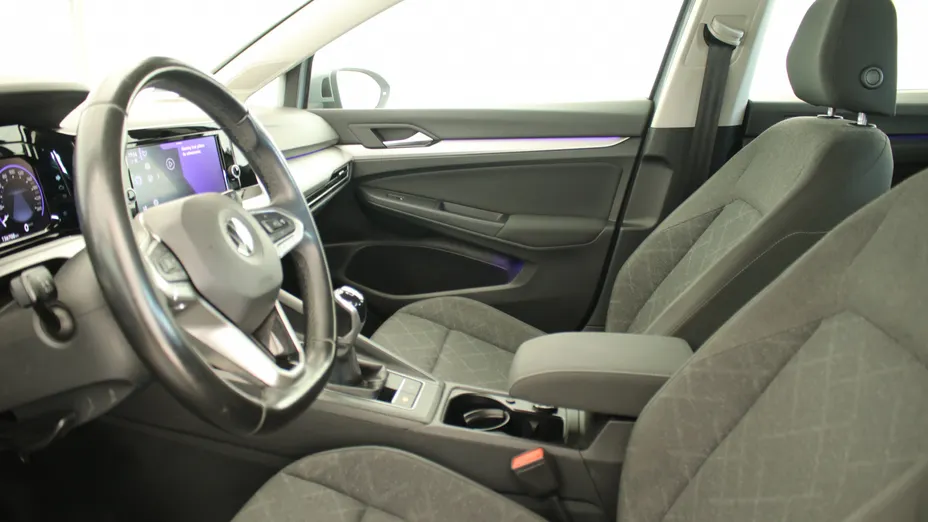 VOLKSWAGEN Golf Golf VIII 1.5 TSI EVO Life