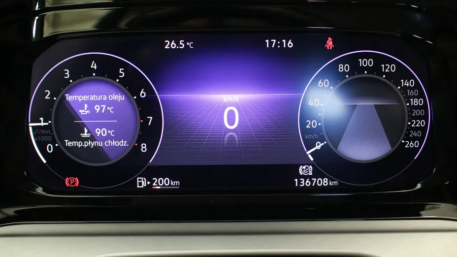 VOLKSWAGEN Golf Golf VIII 1.5 TSI EVO Life