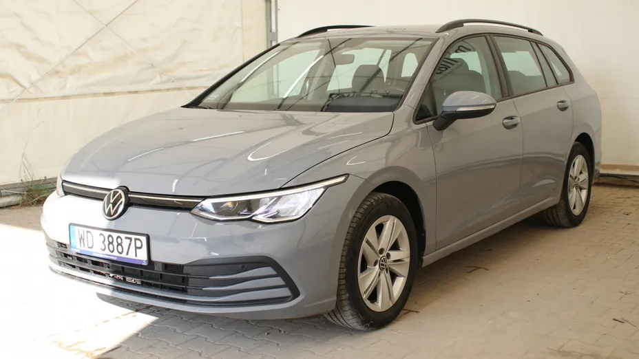 VOLKSWAGEN Golf Golf VIII 1.5 TSI EVO Life