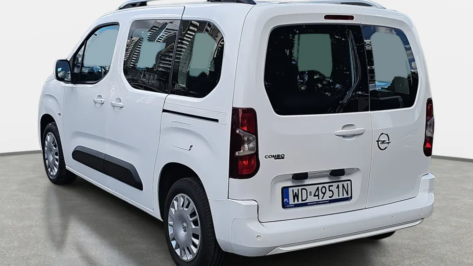 OPEL Combo Combo Life 1.5 CDTI Enjoy S&S
