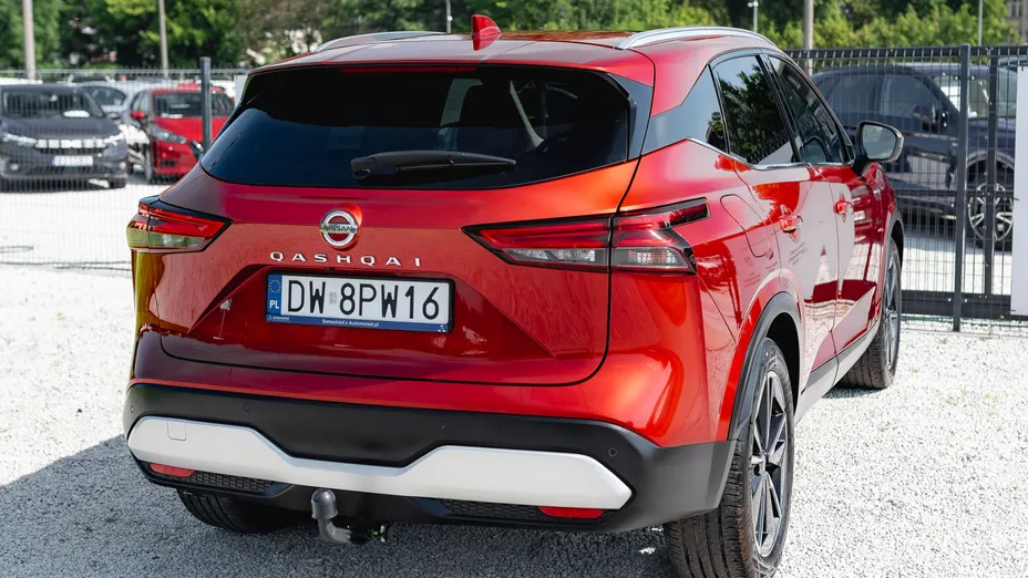 NISSAN Qashqai Qashqai 1.3 DIG-T mHEV N-Connecta
