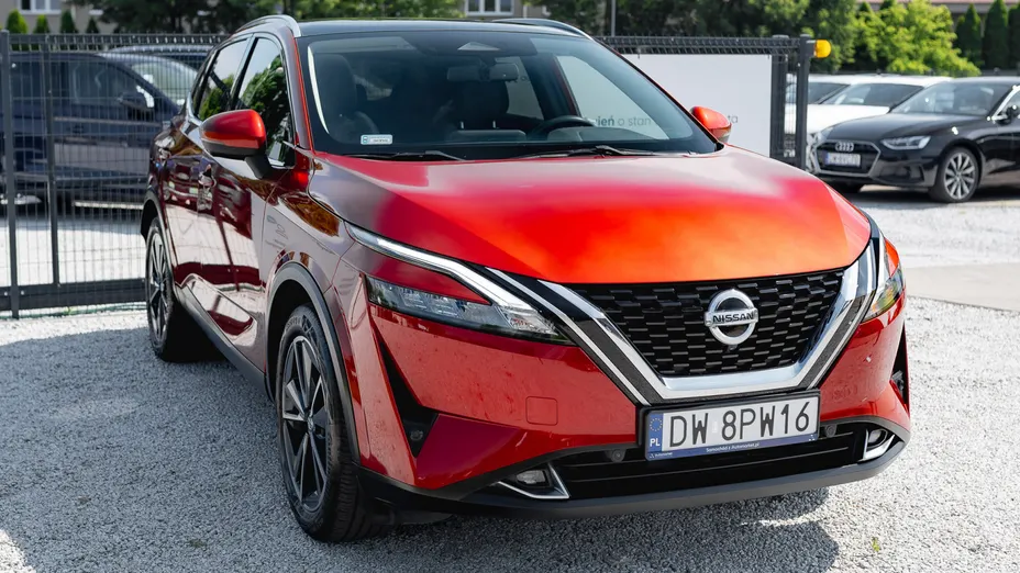NISSAN Qashqai Qashqai 1.3 DIG-T mHEV N-Connecta