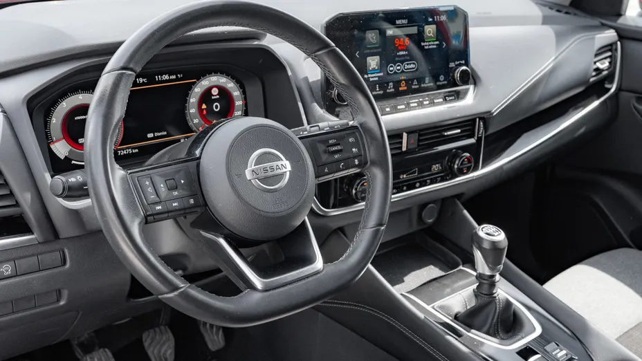 NISSAN Qashqai Qashqai 1.3 DIG-T mHEV N-Connecta