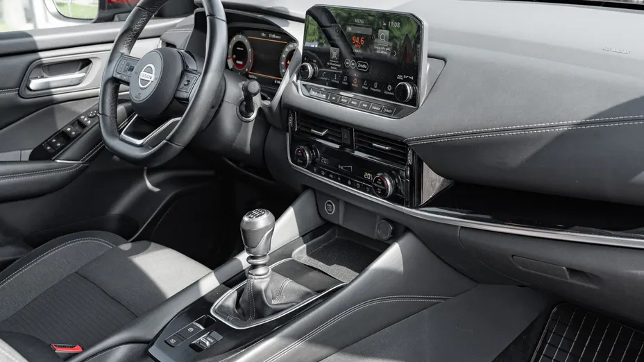 NISSAN Qashqai Qashqai 1.3 DIG-T mHEV N-Connecta
