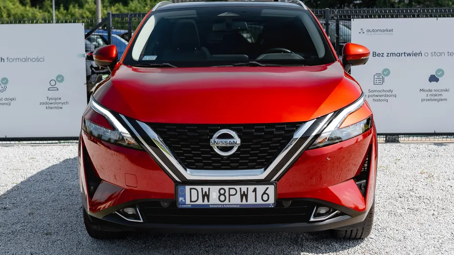 NISSAN Qashqai Qashqai 1.3 DIG-T mHEV N-Connecta