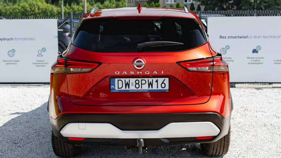 NISSAN Qashqai Qashqai 1.3 DIG-T mHEV N-Connecta