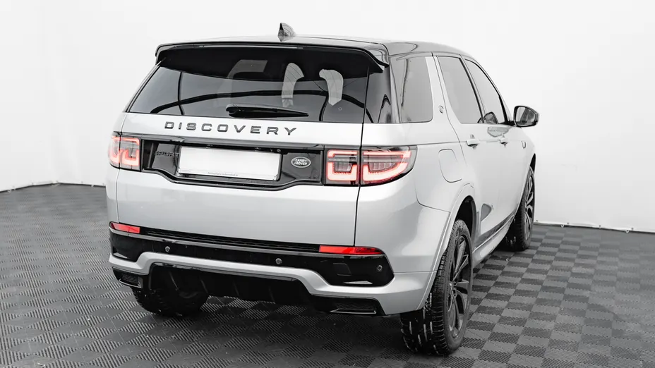 LAND ROVER Discovery Sport Discovery Sport 2.0 D200 mHEV R-Dynamic S aut