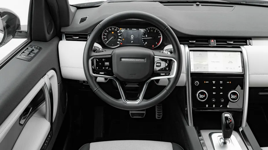 LAND ROVER Discovery Sport Discovery Sport 2.0 D200 mHEV R-Dynamic S aut