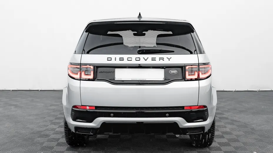 LAND ROVER Discovery Sport Discovery Sport 2.0 D200 mHEV R-Dynamic S aut