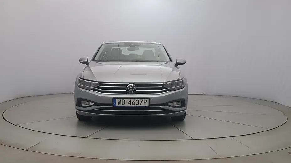 VOLKSWAGEN Passat Passat 2.0 TSI Elegance DSG
