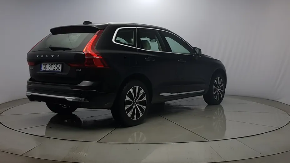 VOLVO XC60 XC60 B4 B Inscription aut
