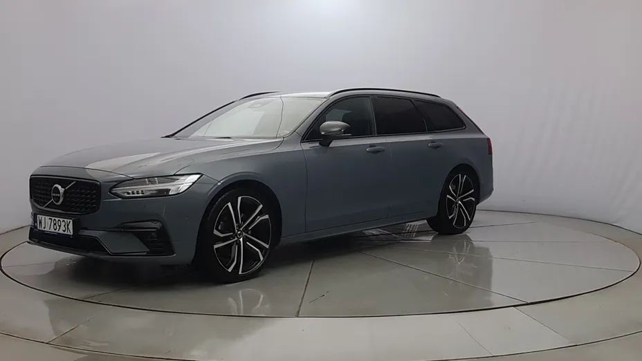 VOLVO V90 V90 B5 D AWD R-Design aut