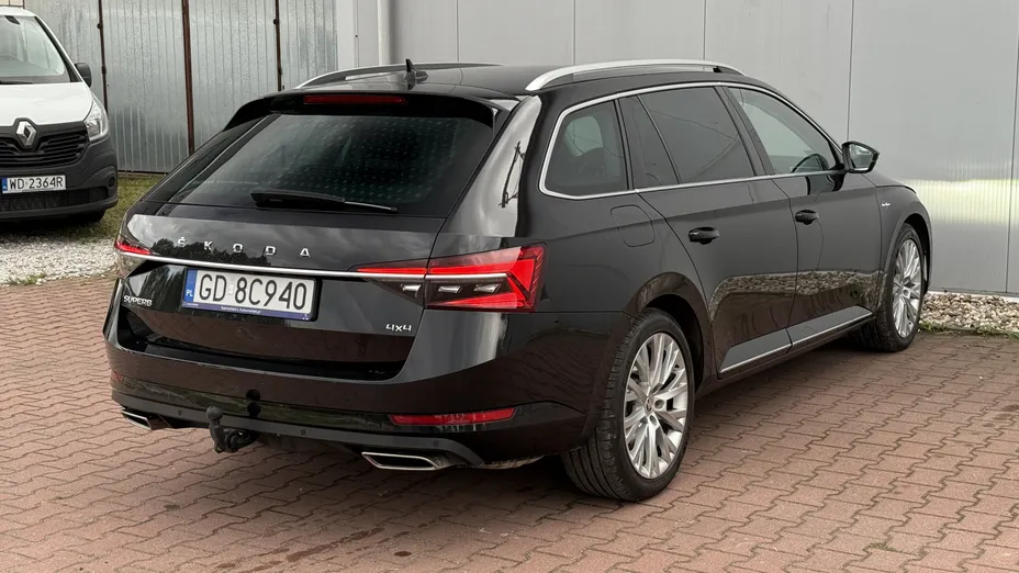 SKODA Superb Superb 2.0 TSI 4x4 L&K DSG