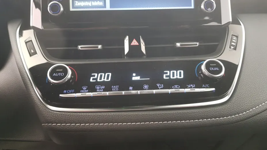 TOYOTA Corolla Corolla 1.2 T Comfort MS