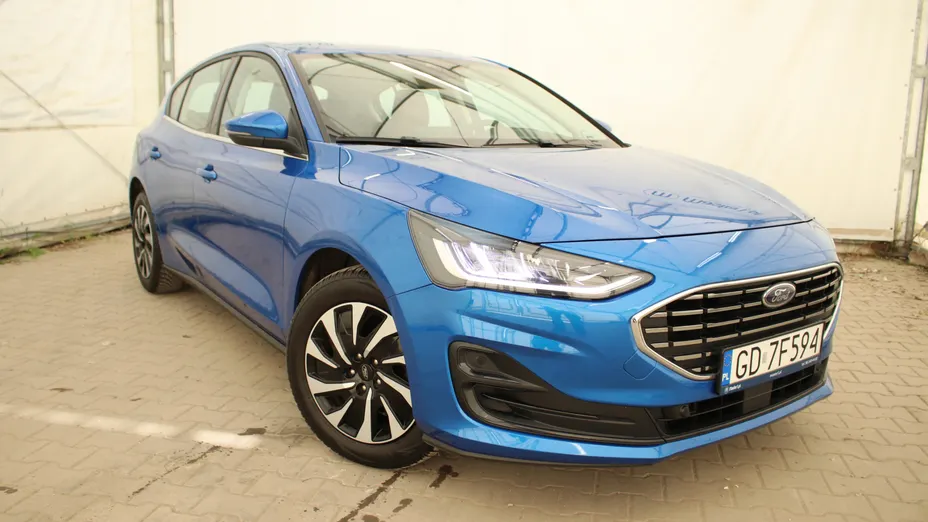FORD Focus Focus 1.0 EcoBoost Titanium