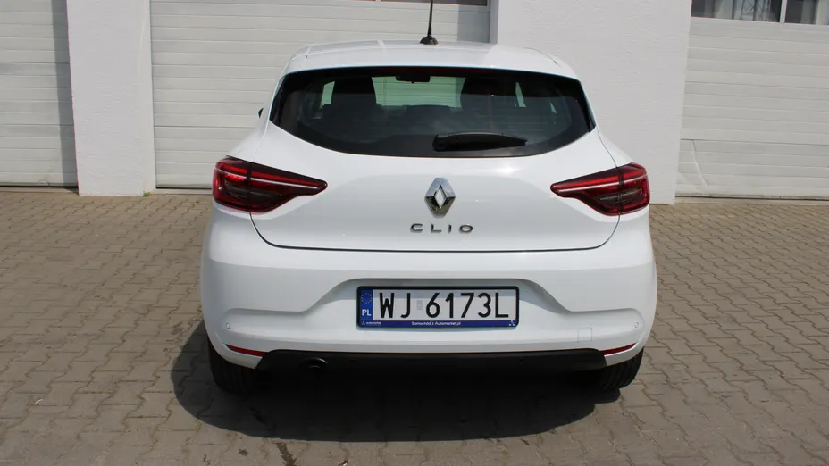 RENAULT Clio Clio 1.0 TCe Equilibre