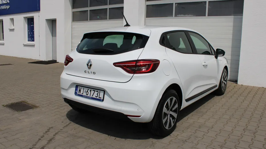RENAULT Clio Clio 1.0 TCe Equilibre