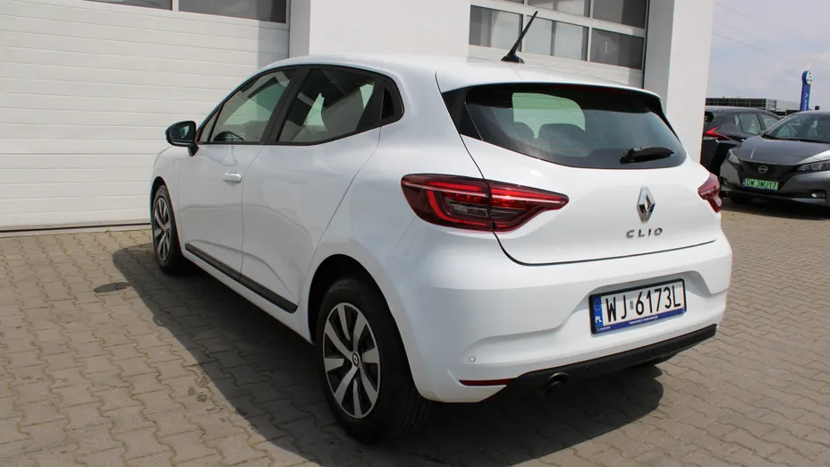 RENAULT Clio Clio 1.0 TCe Equilibre