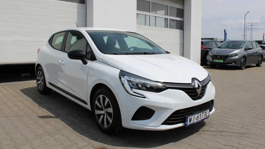 RENAULT Clio Clio 1.0 TCe Equilibre