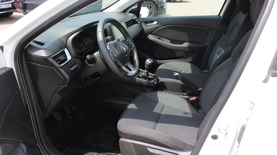 RENAULT Clio Clio 1.0 TCe Equilibre