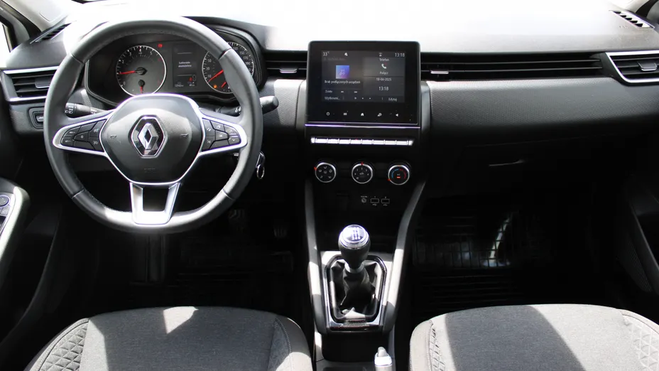 RENAULT Clio Clio 1.0 TCe Equilibre