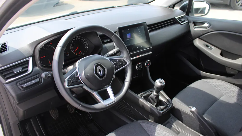 RENAULT Clio Clio 1.0 TCe Equilibre