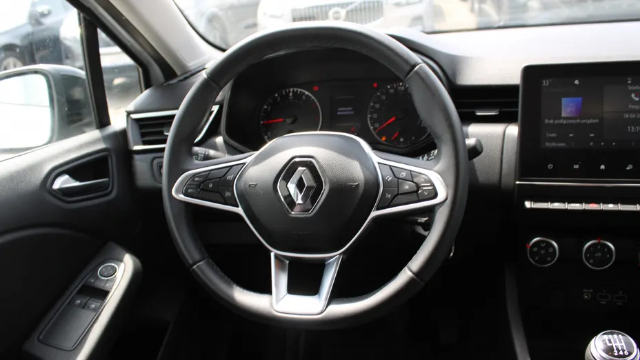 RENAULT Clio Clio 1.0 TCe Equilibre
