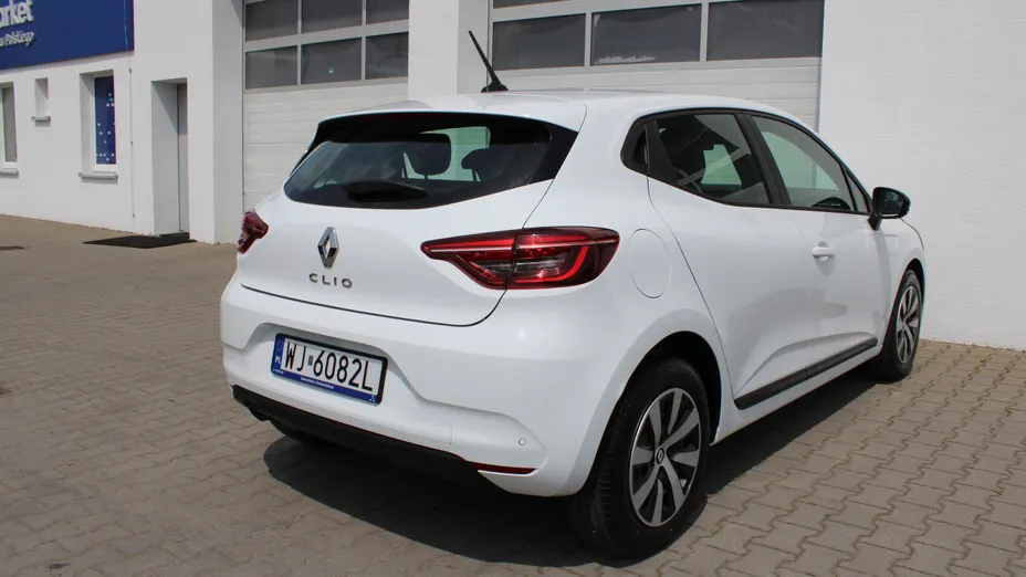 RENAULT Clio Clio 1.0 TCe Equilibre